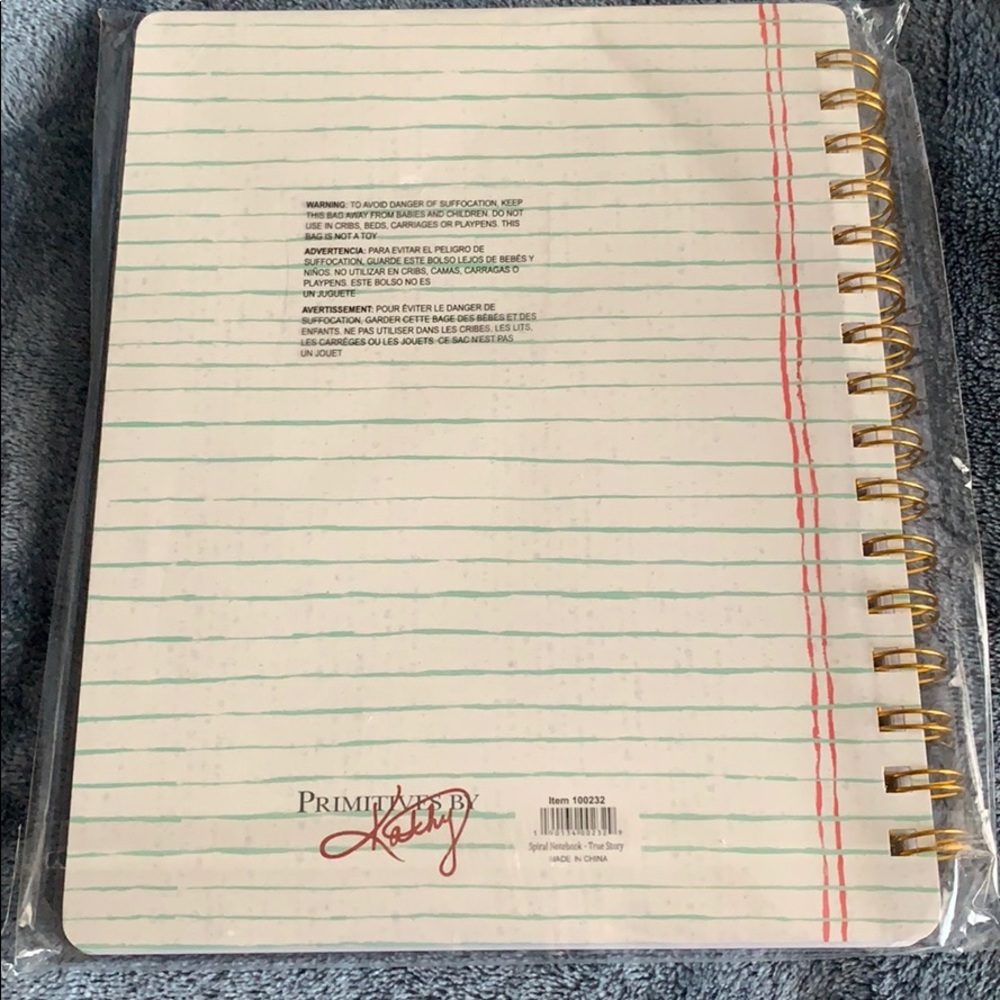 Notebook - Picture 2 of 2